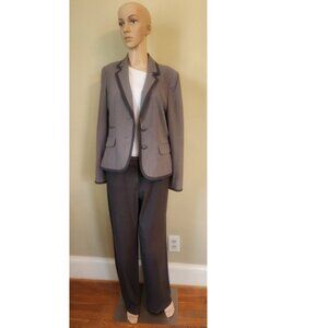 Nine West Grey suit separates-  Pant and Blazer